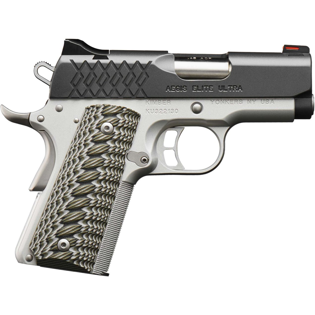 Handguns Kimber America Aegis Elite Ultra 9mm KMB AEGIS ELT ULT 9MM 3TT 8RD